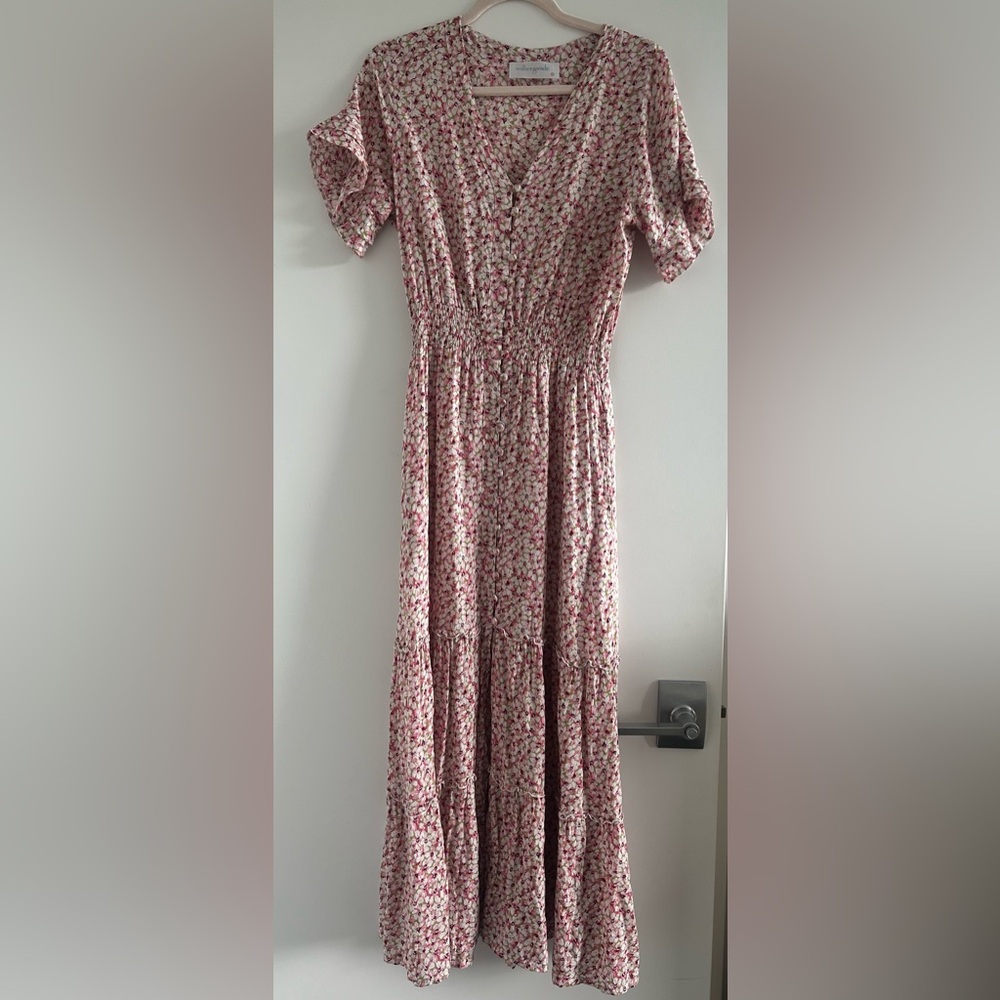 Walker & Wade Maxi Dress
